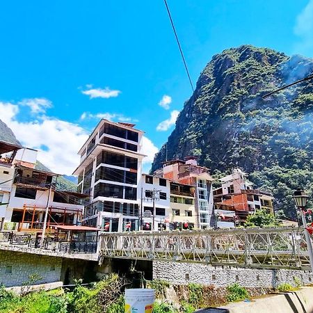 Hotel Raices Machupicchu Kültér fotó