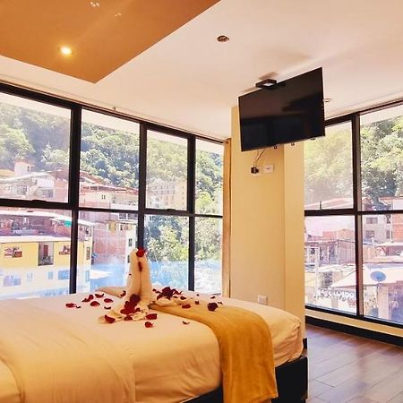 Hotel Raices Machupicchu Kültér fotó