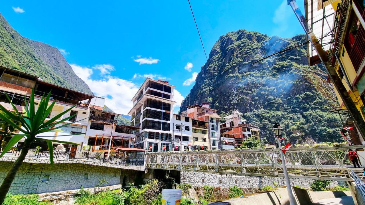 Hotel Raices Machupicchu Kültér fotó