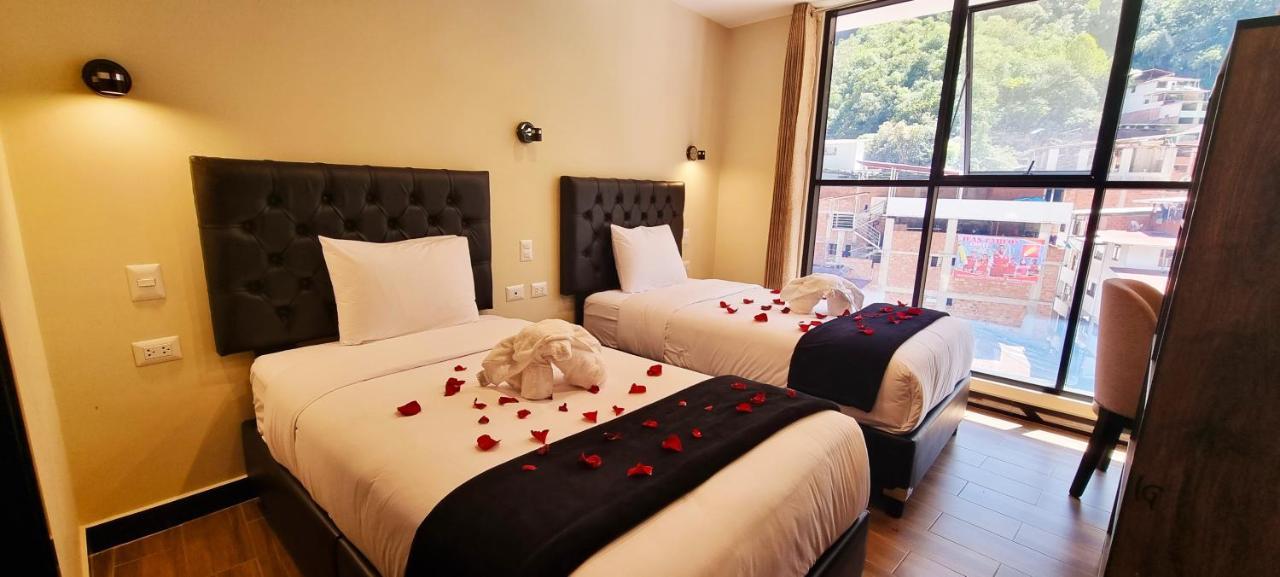 Hotel Raices Machupicchu Kültér fotó
