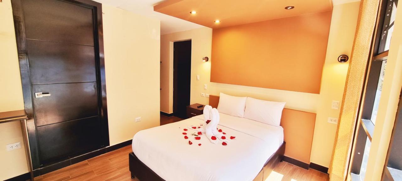 Hotel Raices Machupicchu Kültér fotó