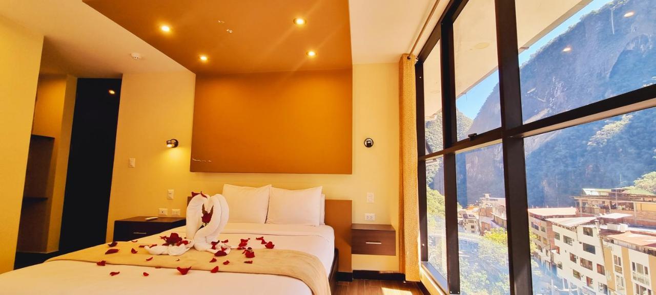 Hotel Raices Machupicchu Kültér fotó