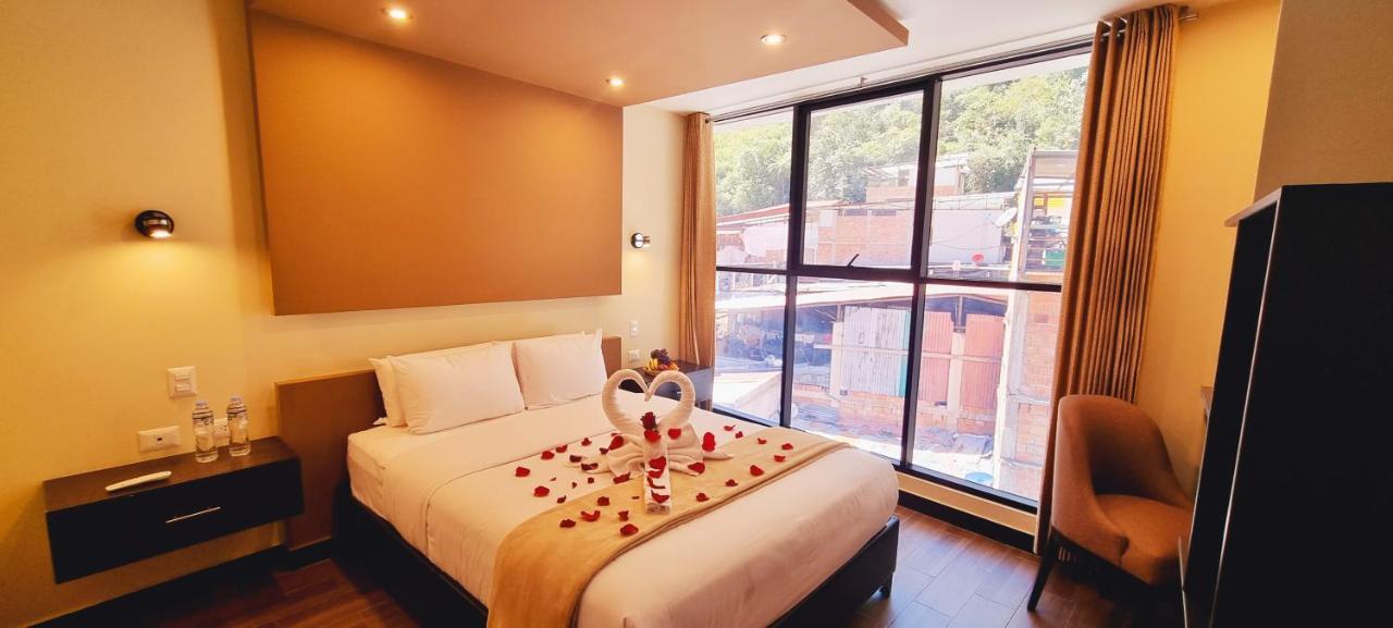 Hotel Raices Machupicchu Kültér fotó
