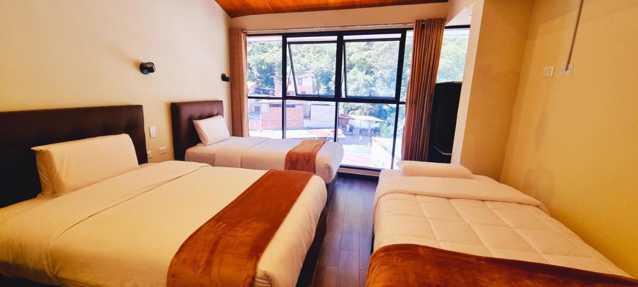 Hotel Raices Machupicchu Kültér fotó