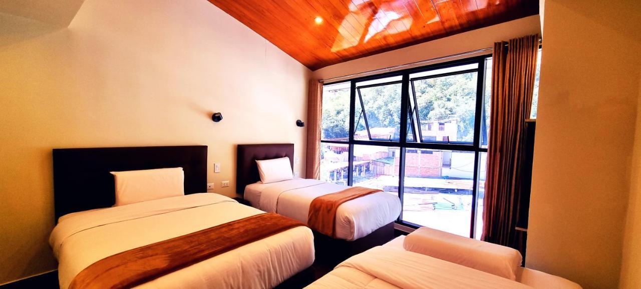 Hotel Raices Machupicchu Kültér fotó