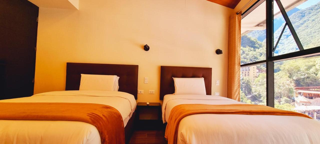 Hotel Raices Machupicchu Kültér fotó