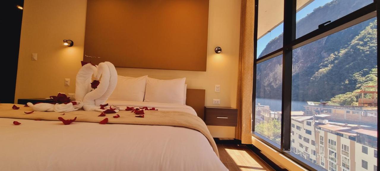 Hotel Raices Machupicchu Kültér fotó
