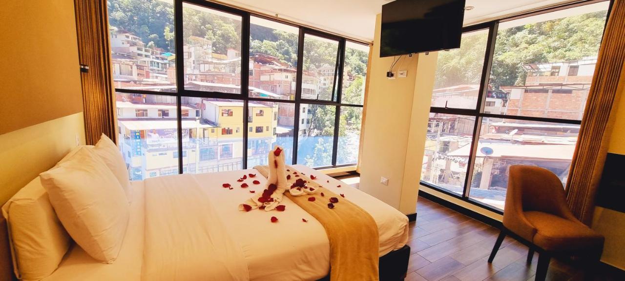 Hotel Raices Machupicchu Kültér fotó