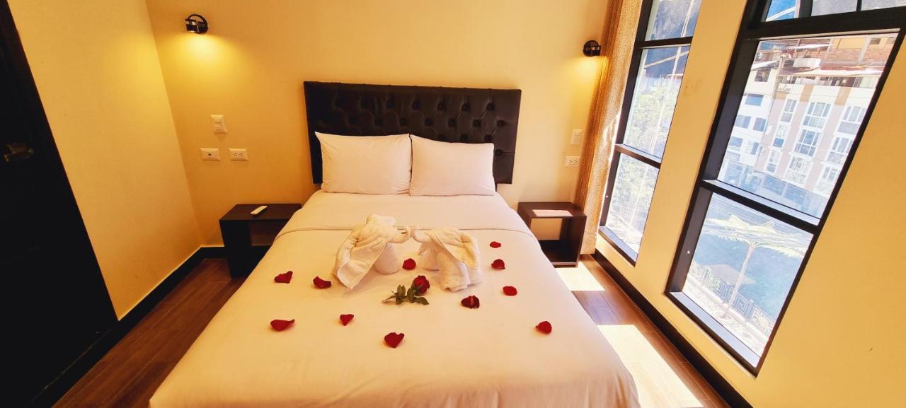 Hotel Raices Machupicchu Kültér fotó