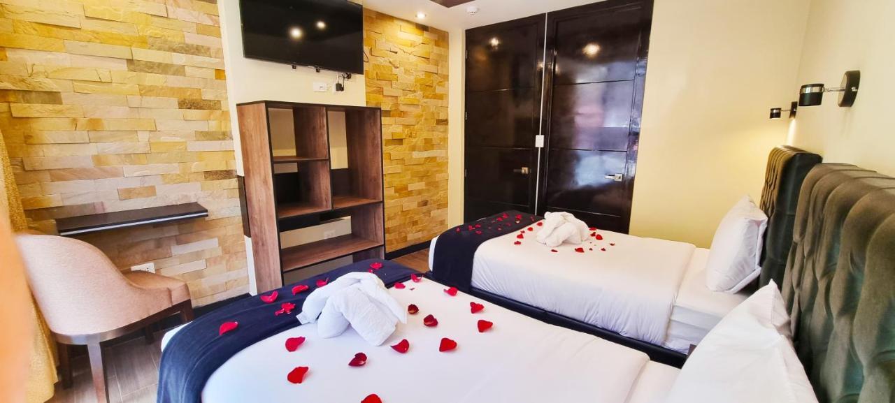 Hotel Raices Machupicchu Kültér fotó