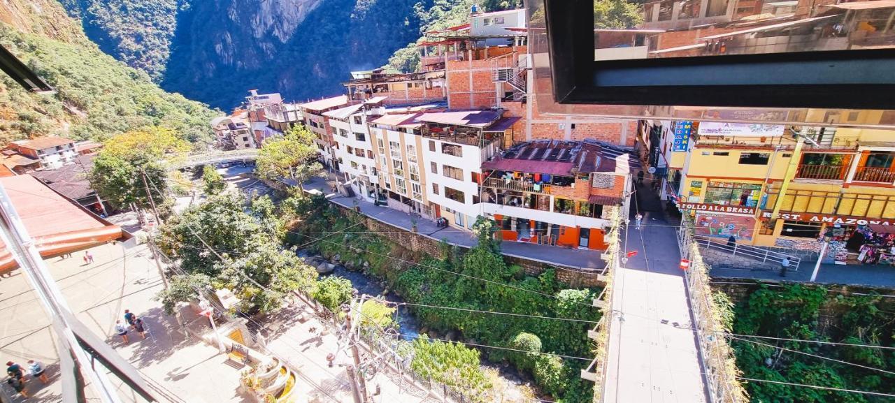Hotel Raices Machupicchu Kültér fotó