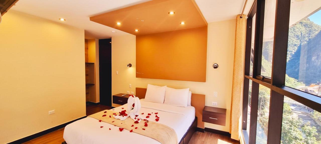 Hotel Raices Machupicchu Kültér fotó