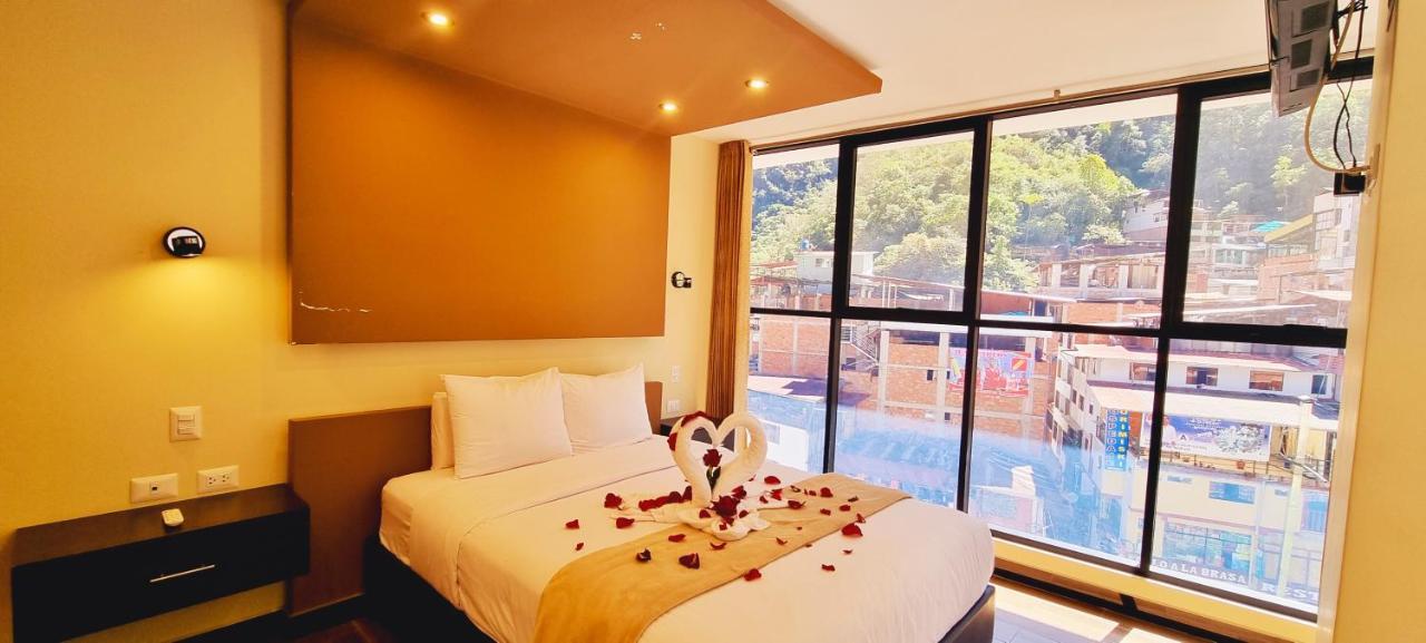 Hotel Raices Machupicchu Kültér fotó