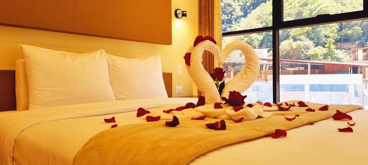 Hotel Raices Machupicchu Kültér fotó