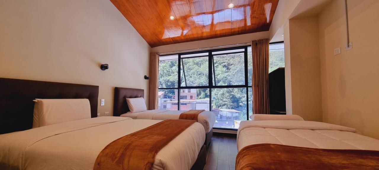 Hotel Raices Machupicchu Kültér fotó