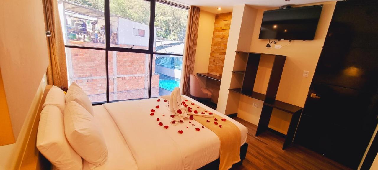 Hotel Raices Machupicchu Kültér fotó