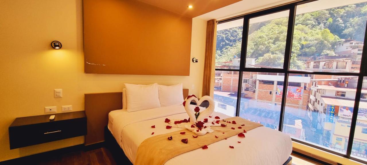 Hotel Raices Machupicchu Kültér fotó