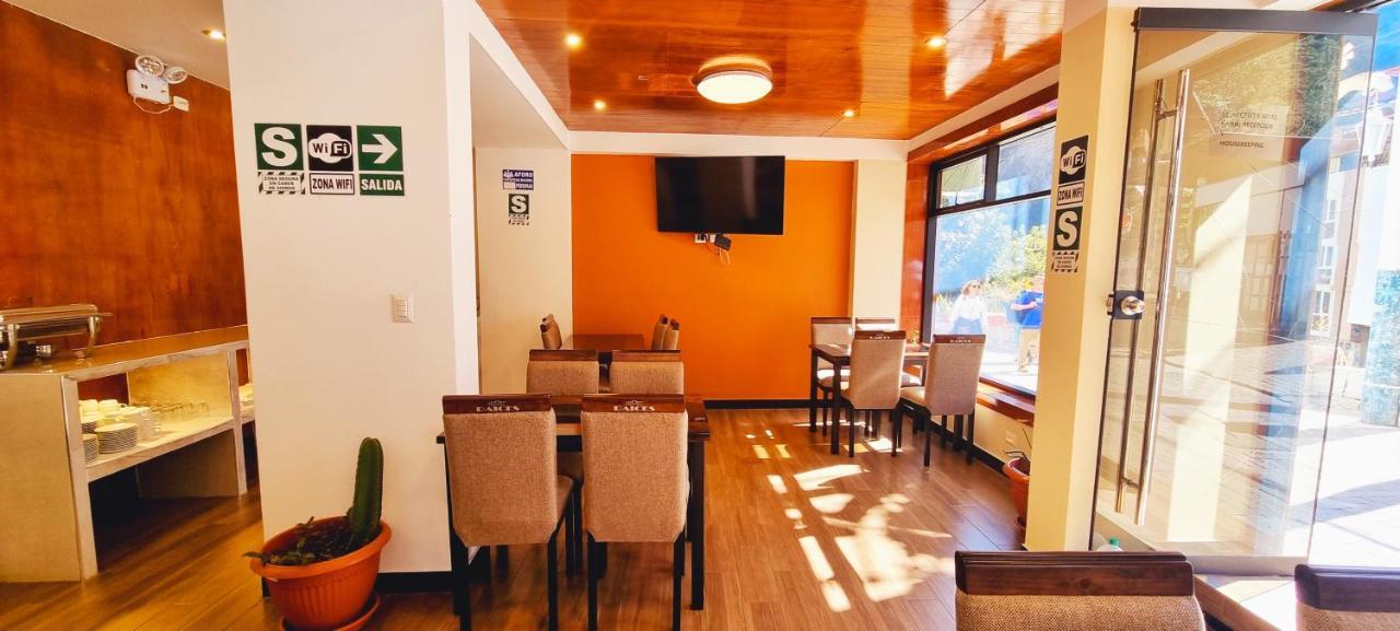 Hotel Raices Machupicchu Kültér fotó