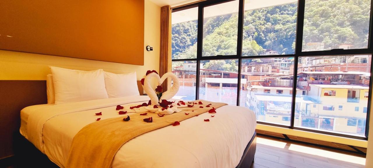 Hotel Raices Machupicchu Kültér fotó