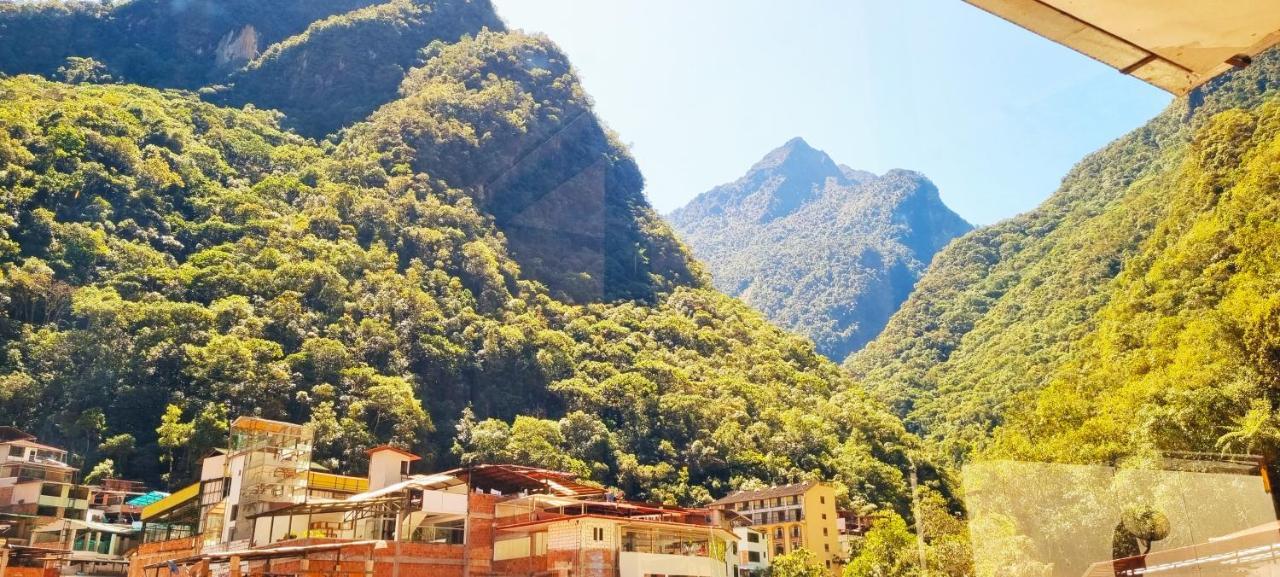 Hotel Raices Machupicchu Kültér fotó